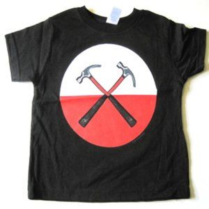 Pink Floyd The Wall Toddler Tee